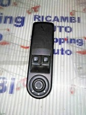 Front Left Window Regulator Control LH Renault Clio IV - 809611667R