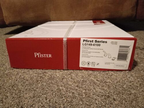 pfister plg49de0c arterra 8 widespread bathroom sink faucet