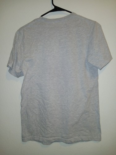 Sesame Street Men Size S All Good In The Neighborhood Distressed Tee T-Shirt - Picture 4 of 4