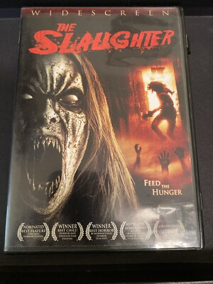 The Slaughter (DVD, 2006)
