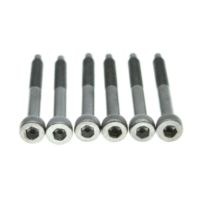 High Quality 6x Stainless Steel String Locking Screws for Floyd Rose