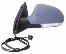 Spiegel links für VW Passat 3C 2005- Außenspiegel Elektrisch + Glas beheizbar