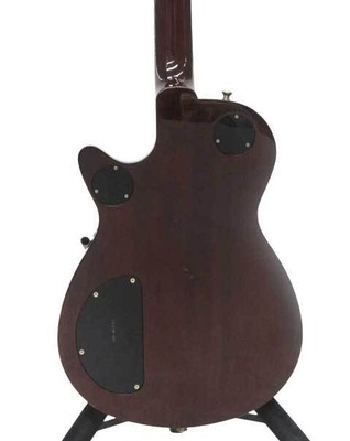 Gretsch 6128-57 Duo Jet-1957 Bigsby & DynaSonic Pus Pre Fender