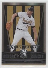 2007 Donruss Elite Extra Edition School Colors 61/1500 David Price #SC-1 z6b