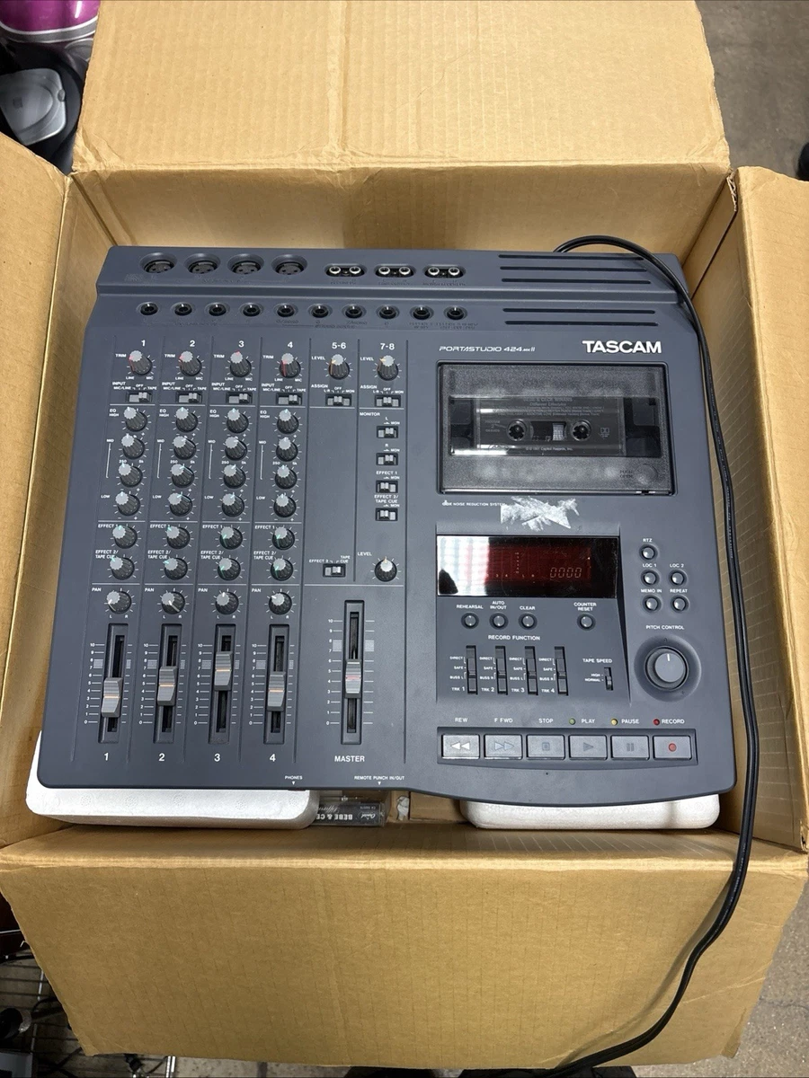 Tascam 424 Pro Audio Recorders for sale | eBay