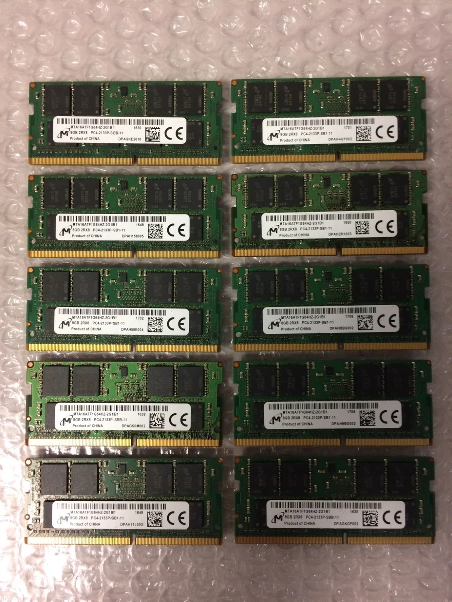 8GB DDR4-2133 Computer RAM for sale - eBay