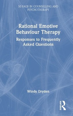Rational Emotive Behaviour Therapy - 9781032694481