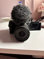Canon EOS RP Full Frame Vlogging Camera  Lens  Mic
