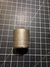 S-K Wayne 45124 3/4" Socket - 3/8" Drive - Made in USA