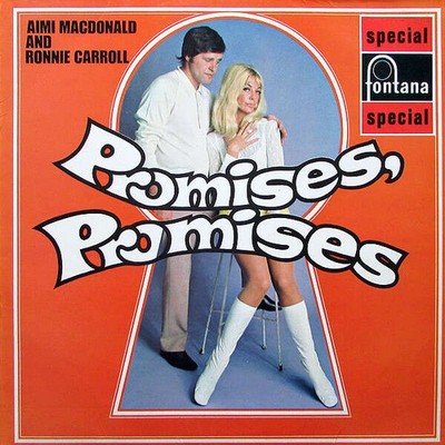 Aimi Macdonald And Ronnie Carroll - Promises, Promises (VINYL)