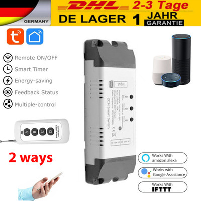 12V 24V 32V Smart WIFI Fernbedienung für Linearantrieb Linearmotor App-Steuerung