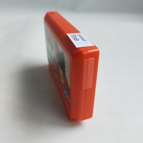 Captain Tsubasa II Tecmo pre-owned Nintendo Famicom NES Tested