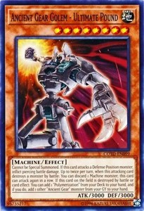 Ancient Gear Golem Ultimate | eBay