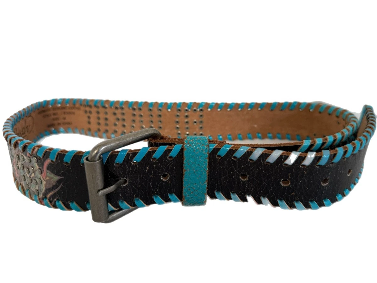 Ed Hardy Black Belts for Women for sale | eBay display picture 3