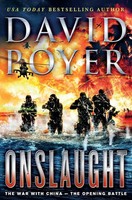 David Poyer | Onslaught | Taschenbuch | Englisch (2016) | Griffin