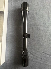 BUSHNELL BANNER 6-18x40 VINTAGE TARGET VARMINT SCOPE MADE IN JAPAN