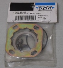 Harley-Davidson Pulley Installation Kit 35211-91A - EVO Twin Cam XL Buell NEW