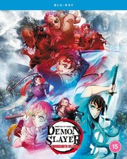 Demon Slayer: Kimetsu No Yaiba - Swordsmith Village Arc [15] Blu-ray Box Set