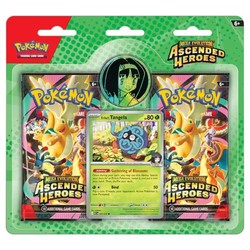 Erika's Tangela Ascended Heroes Promo Card