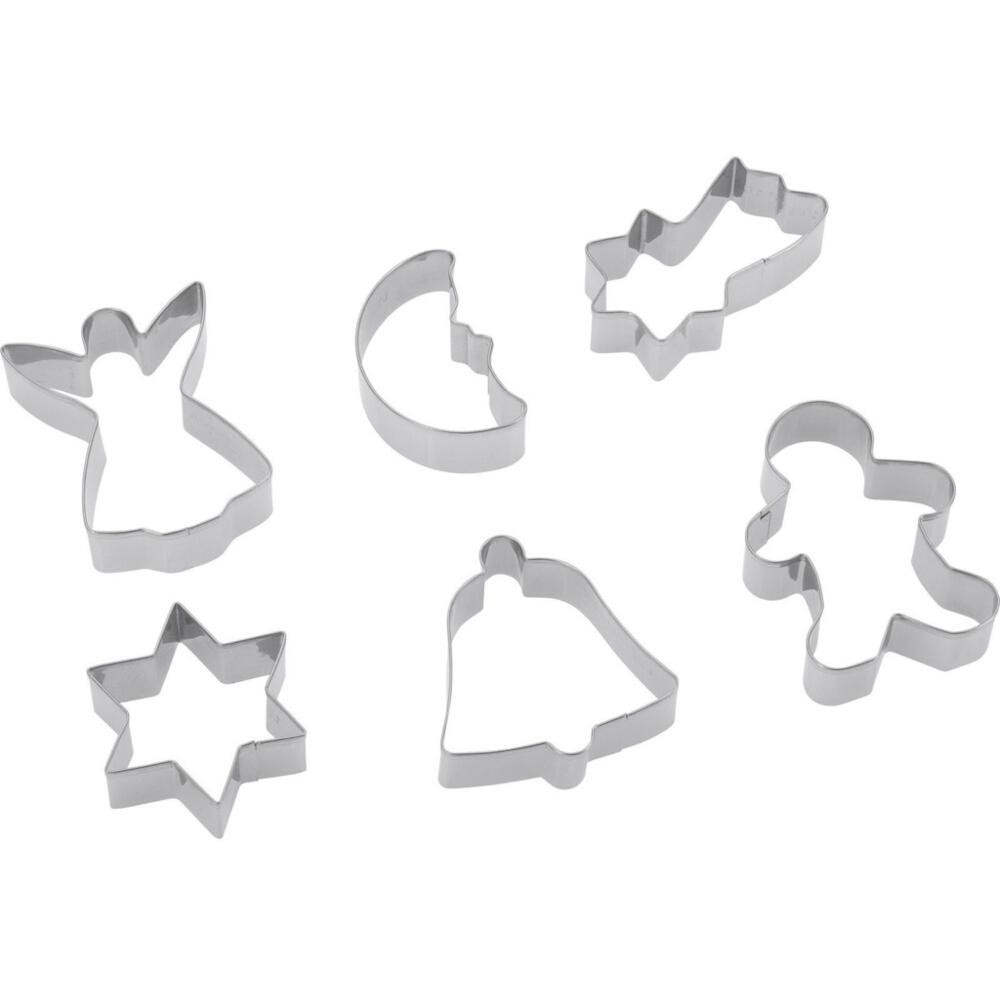 Форма для выпечки Halbmond WESTMARK Ausstech 6 см aus Edelstahl 2790₽