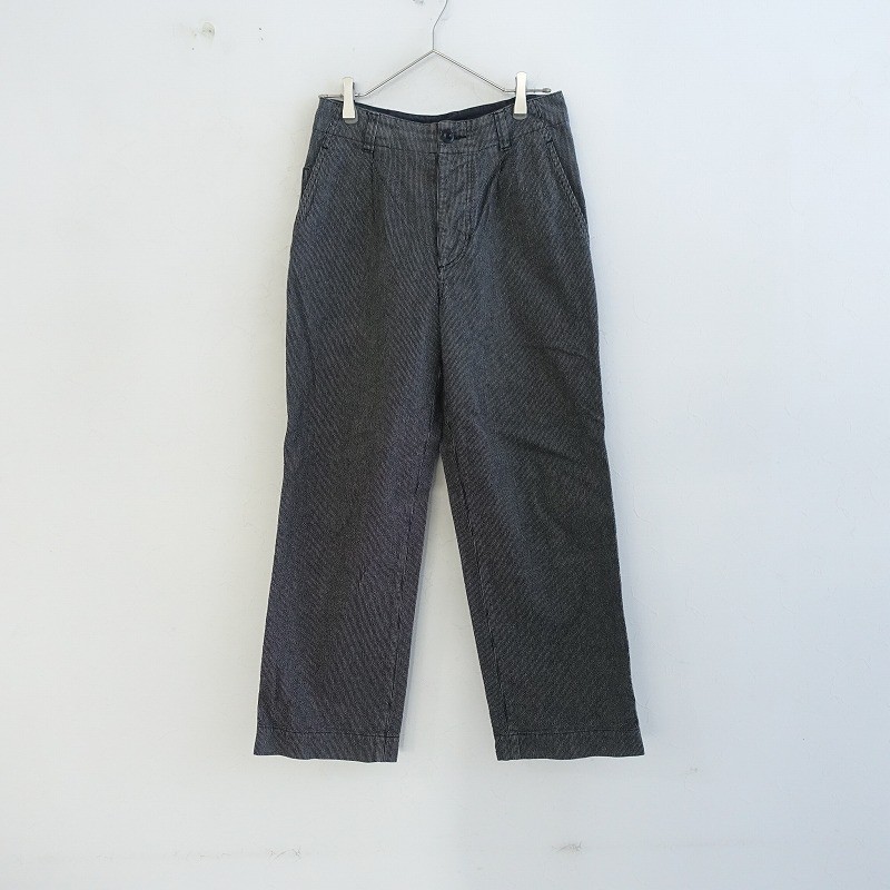 Margaret Howell MHL Stripe Cotton Linen Pants Size 1 Used | eBay