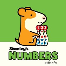 Stanley's Numbers Stanley Board Books 