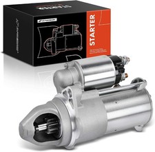 Motorino di Avviamento Compatibile con Chevy Malibu 08-14, Equinox 10-17, Impala 14, C...