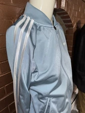 ADIDAS W Dizzle Truck Jacket SMALL 🔥