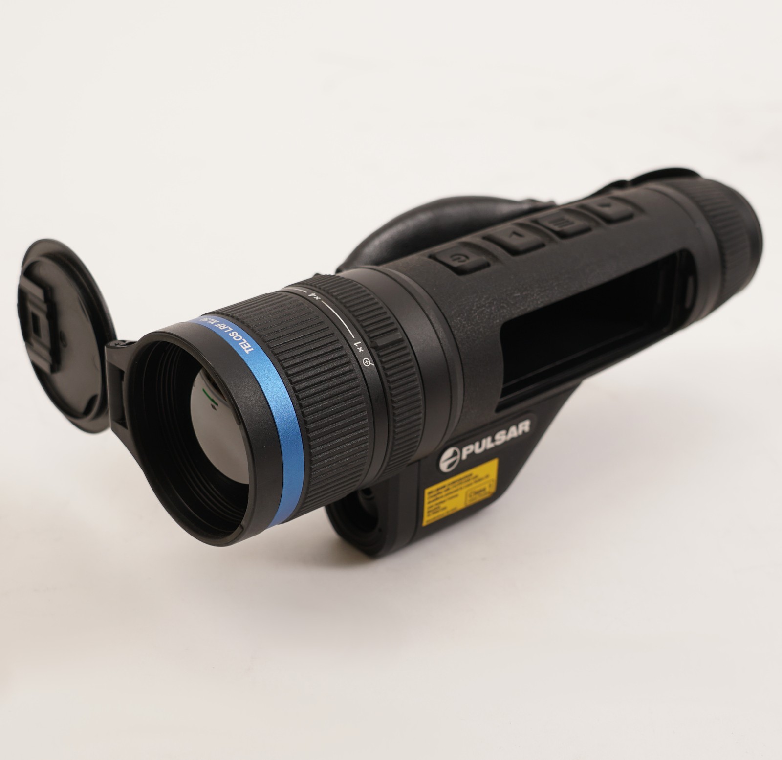 In-Depth Review of the Pulsar Telos LRF XL50 Thermal Monocular: 2.5-20x50mm, 50 Hz, 1024x768 HD Performance