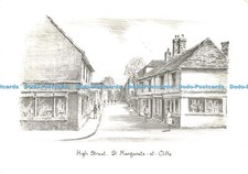 D223692 St Margarets at Cliffe High Street Judges S 131