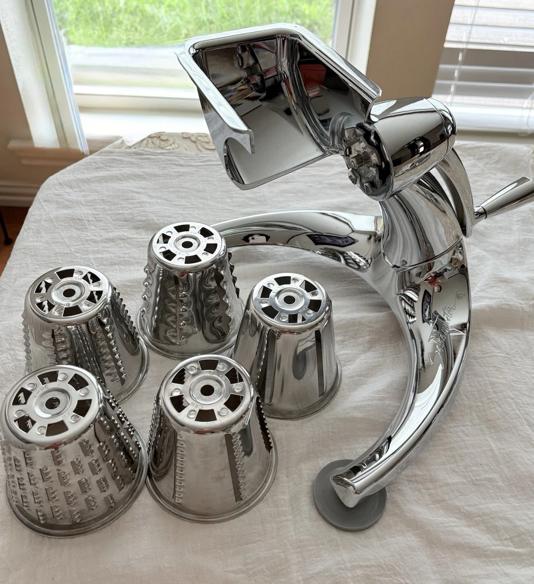 Saladmaster Food Processors for sale - eBay
