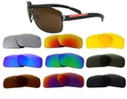 Polarised Replacement Lenses For Prada SPS 541 Sunglasses Multiple Colour Option
