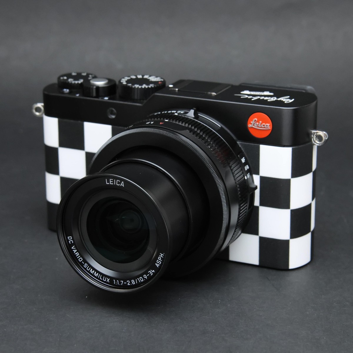 Leica D-LUX7 Vans x Ray Barbee Edition -Near Mint- #387 | eBay