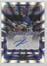 2024 Panini Donruss Signature Series Laser Zac Veen #SS-ZV Auto 0xi8