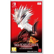 SaGa: Scarlet Grace Ambitions [Nintendo Switch]