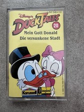 MC Ducktales 20 - Mein Gott Donald / Die versunkene Stadt - Karussell