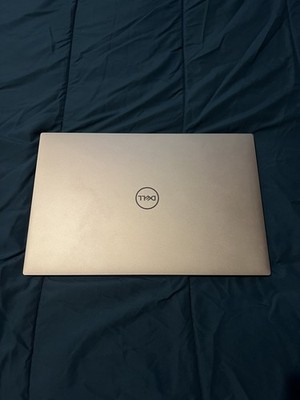 Dell XPS 17 9700 UHD+ TOUCH i9-10885H 2.40GHz 32GB 1TB RTX 2060 Max-Q Excellent