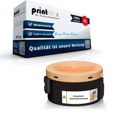 Printer Tonerkartusche für Epson Aculaser M 1400 Laser Cartri Easy Print