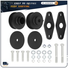 Leveling Lift Kit 2 Rear For 2011 2012-2020 Jeep Grand Cherokee Wk2 2wd 4wd Leveling Lift Kit 2 Rear For 2011 2012-2020 Jeep Grand Cherokee Wk2 2wd 4wd
