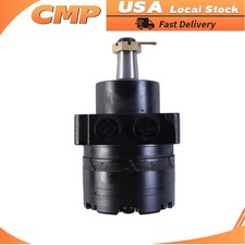 5100407 Tf0240ls080aafb 483190 Hydraulic Wheel Motor For Lawn Tractor Mower New