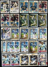 Freddy Peralta Collection 26 Cards M/NM 2021-2025 Milwaukee Brewers