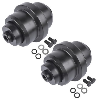 2Pcs Track Roller Bottom Roller Fits Bobcat E25 E35Z 225 231 331 335 430 7013575