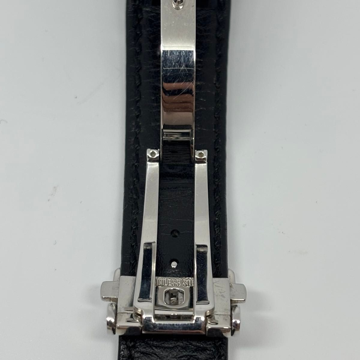Excellent Condition Orient Star Skeleton Prestige… - image 9