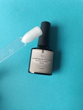 Rubber Base Mint Silver Flakes Lyni