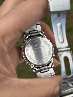 Casio Lineage Montre Casio Wave Ceptor Tough Solar New]CASIO