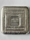 Geiger Edelmetalle 500 gram .999 Silver Bar - Sealed Original Plastic - 613