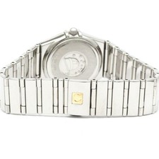 Omega Constellation My Choice Stainless Steel Quartz Ladies Watch 1571.51 5