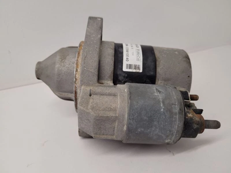 Ford Focus 2015-2018 motor de arranque VIN E octavo dígito turbo CV6T11000GF Foto 2 de 4