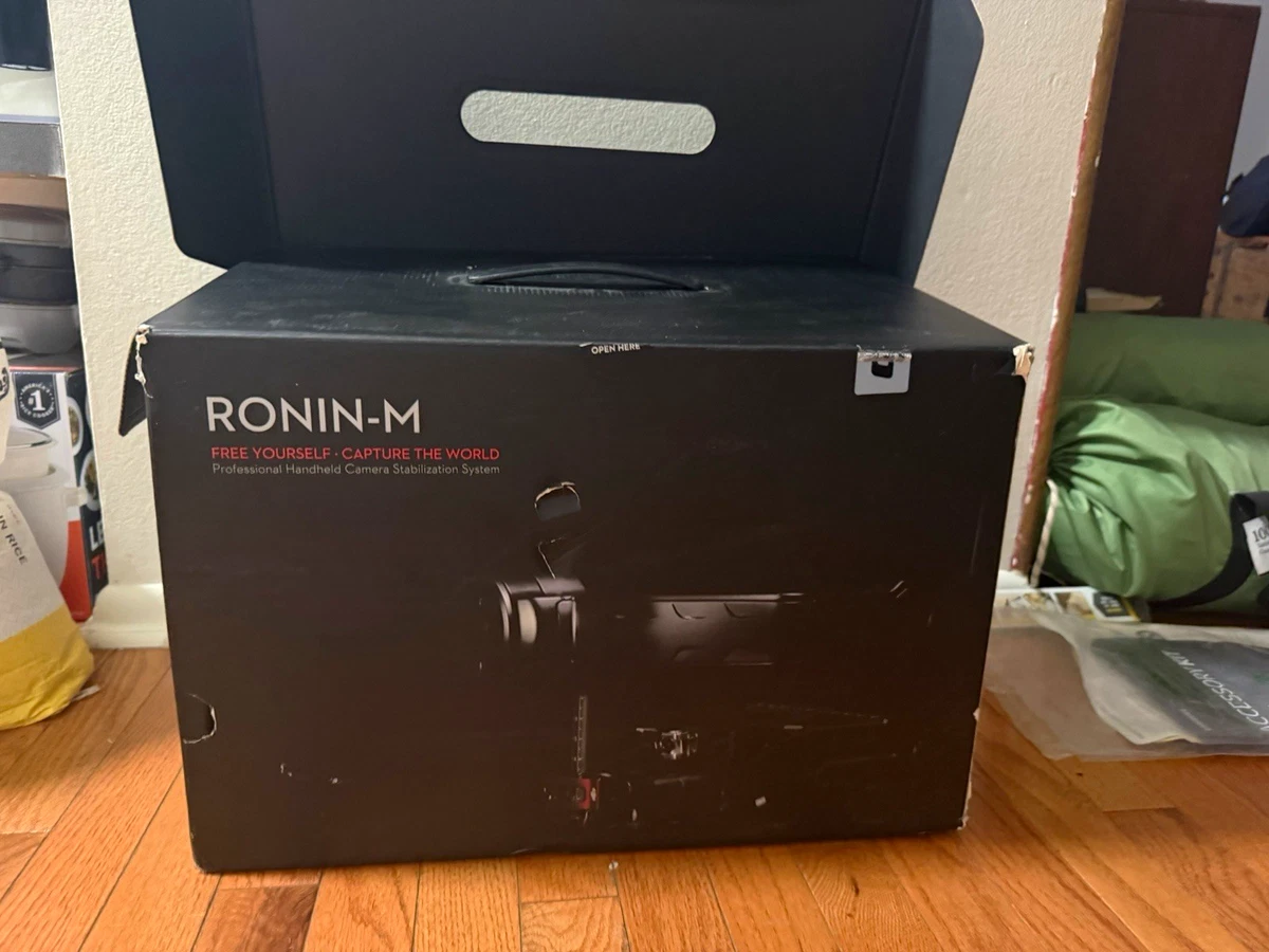 Stabilizers DJI Ronin-M for sale | eBay