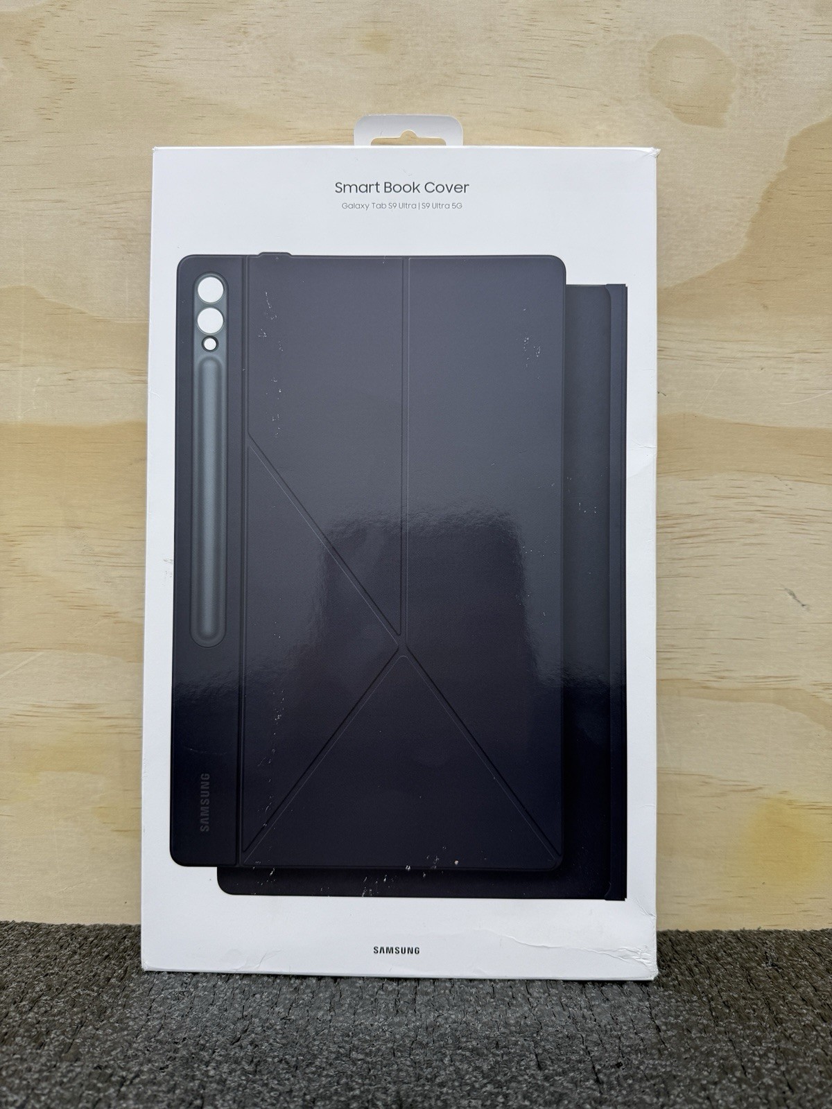 Samsung Galaxy Tab S9 Ultra | S9 Ultra 5G  14.6" Smart Book Cover EF-BX910